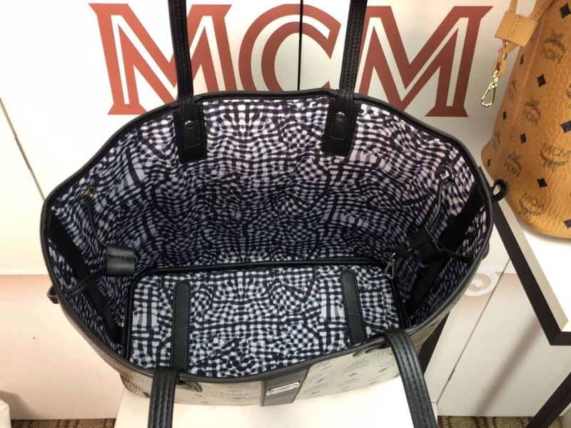 MCM Shopping Bags